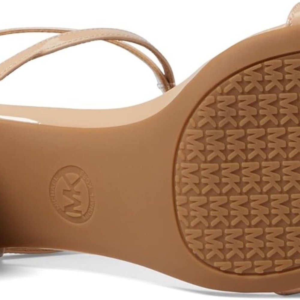 MICHAEL Michael Kors Serena Flex Sandal (Light Blush) 6.5 M - Picture 3 of 3